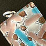 pzn3040 Murano glass jewellery from Mu Bijoux