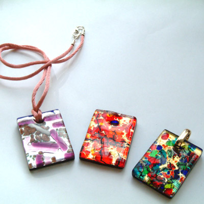 Limited Edition Murano jewellery image