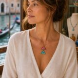 Double Drop Necklace
