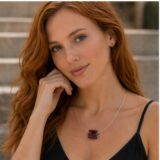 Geo Quad Pendant