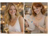 Heart Vinci Pendant