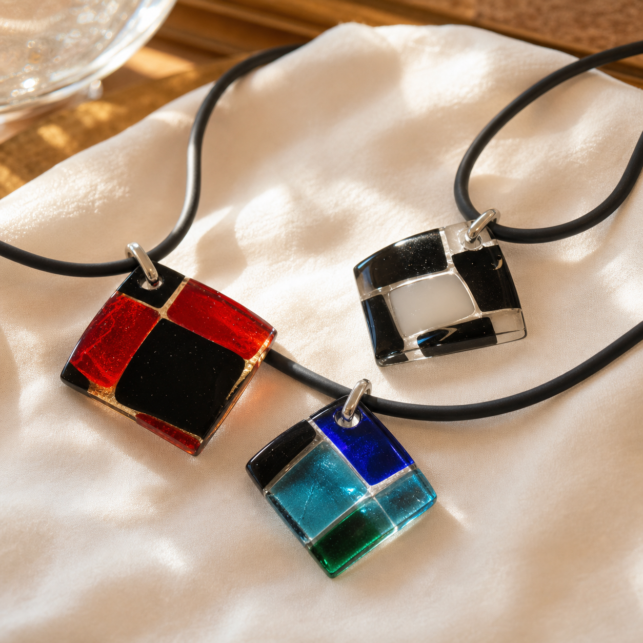 Pave Sophia Pendant - Image 3