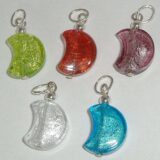 Moon Flat Pendant