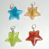 Star Flat Pendant