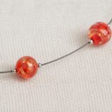 5 Pallino Designed Necklace