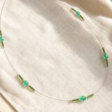 Colour Wire Necklace