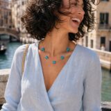 5 Cubo Necklace