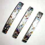 Silver Hair Clip