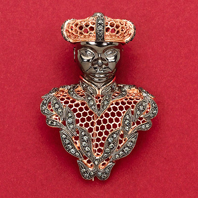 Moro Brooch - Image 2